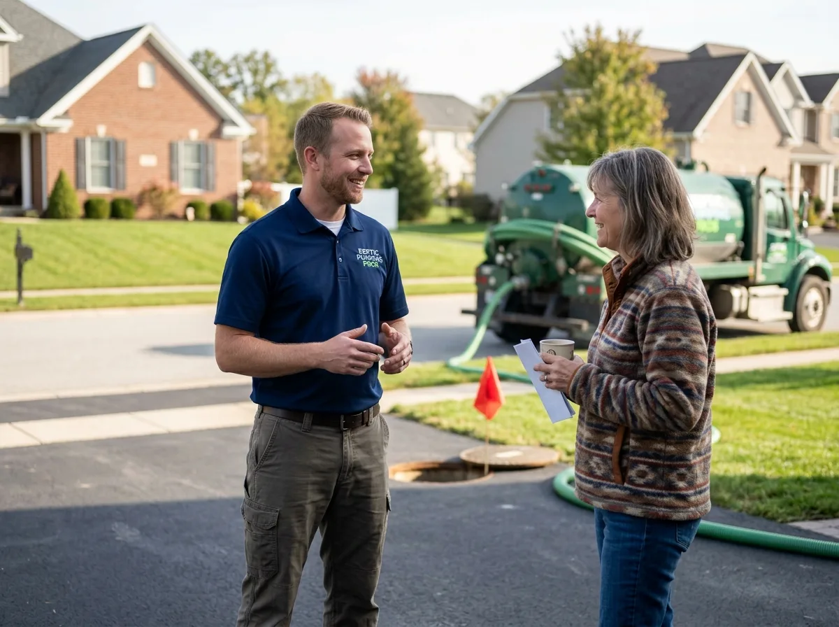 Septic Tank Pumping Tidioute, PA FAQs